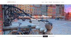 Desktop Screenshot of locativus.com